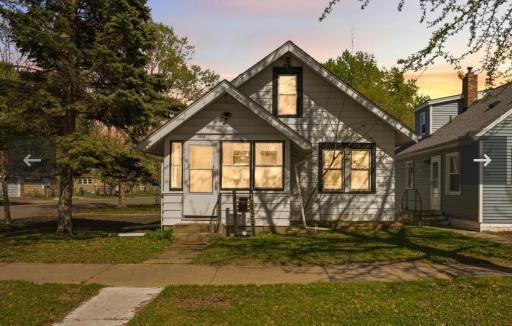 Welcome to this adorable bungalow on the corner of Farrinton and Orage St. near Willow Reserve in St. Paul. Hang out on the great front porch in 3 seasons!