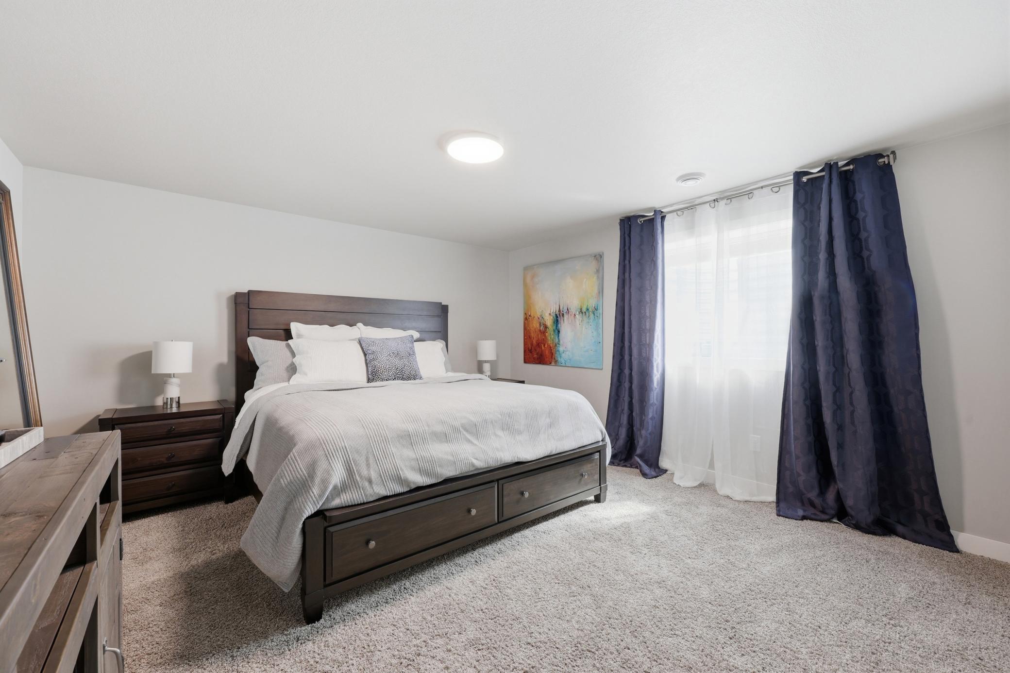 Basement bed 4