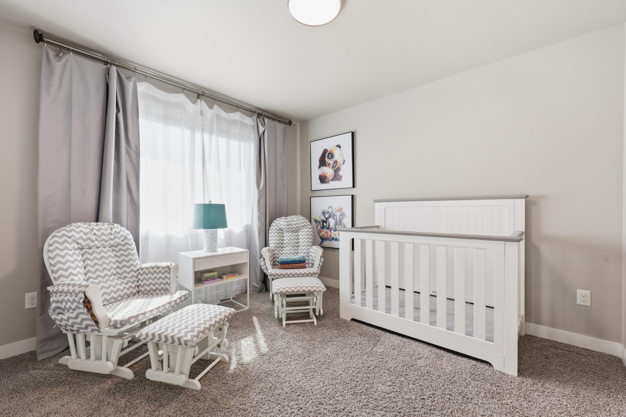 Main floor bed 2