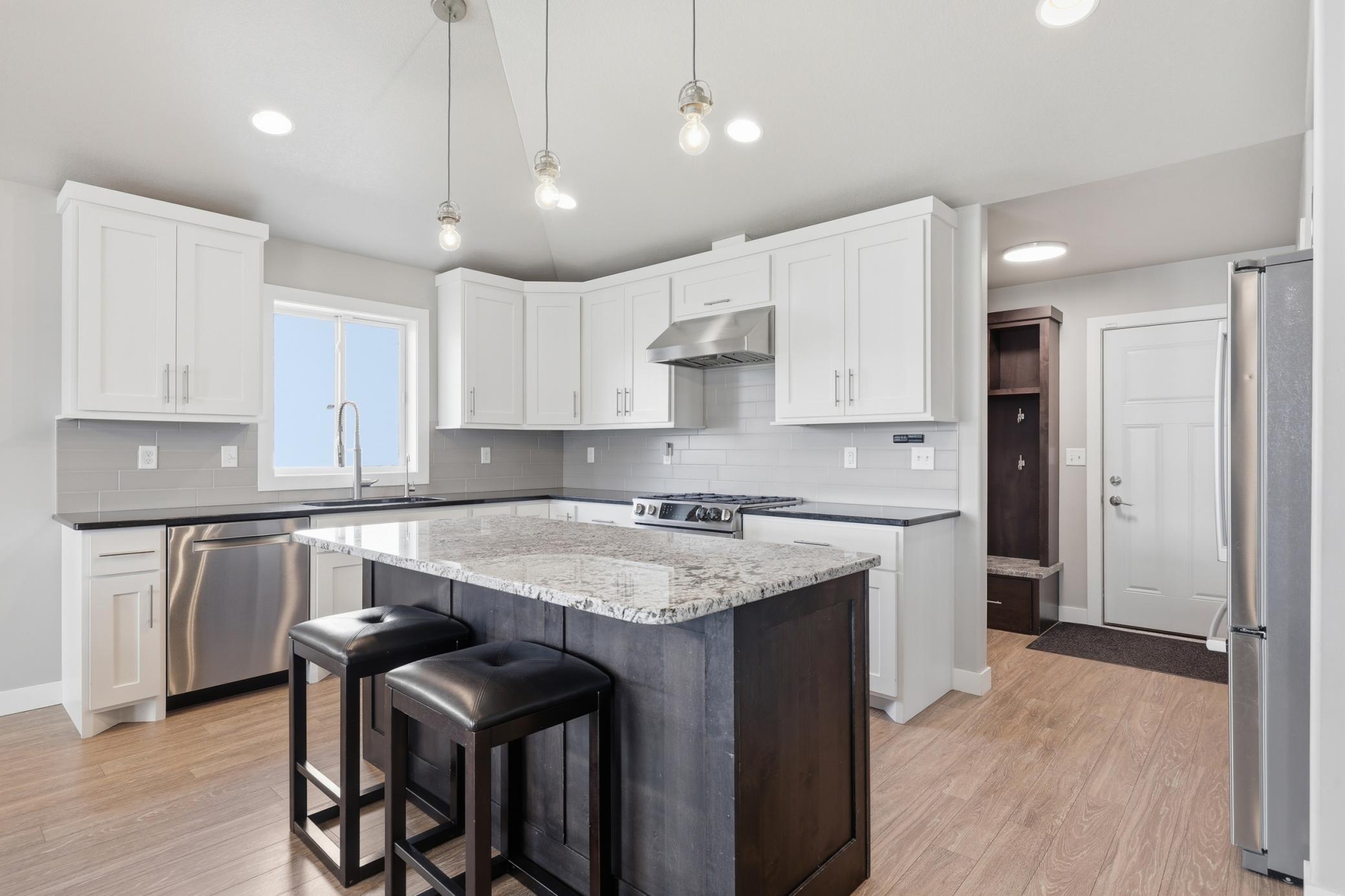 Kitchen island