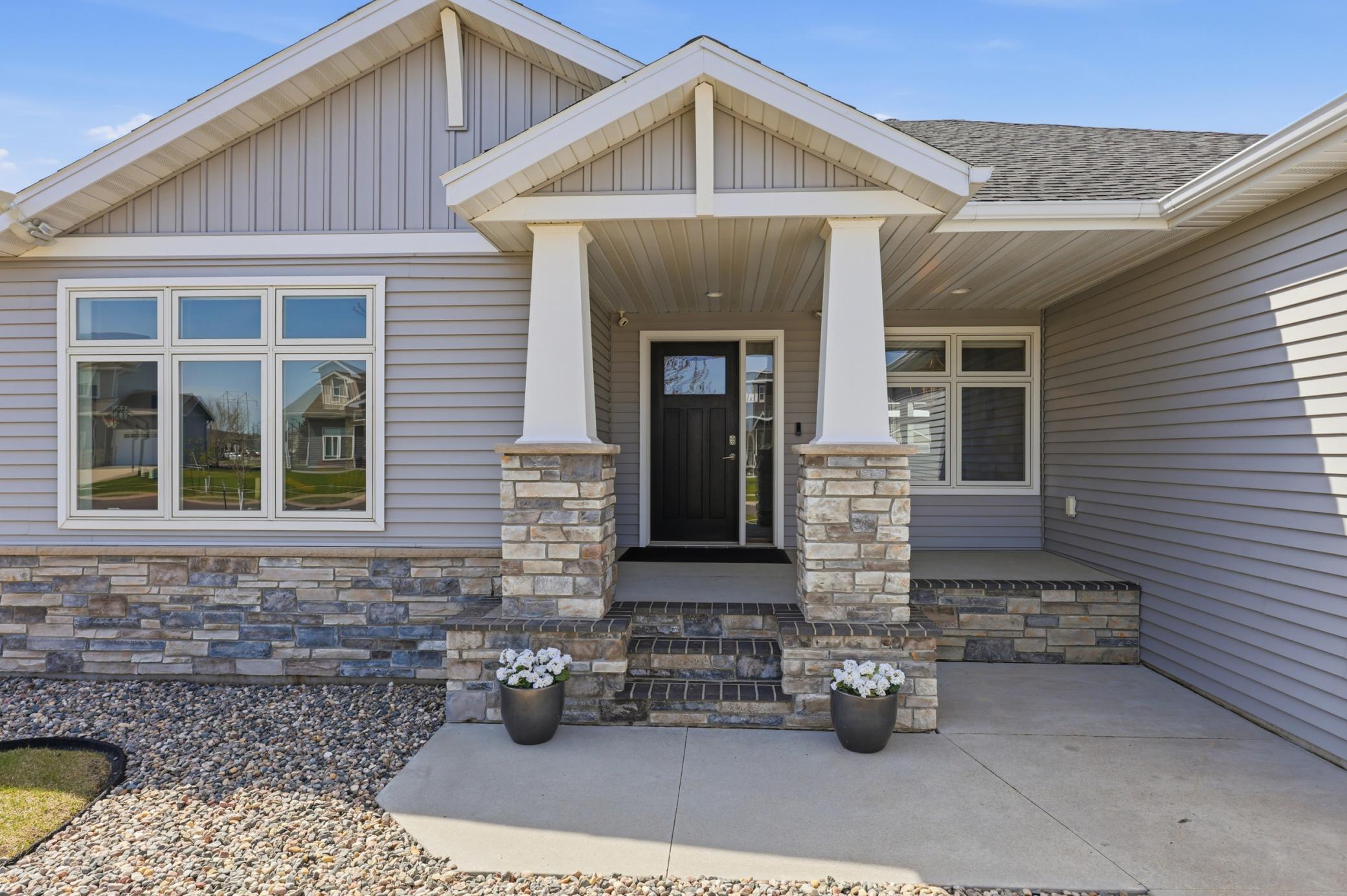 Beautiful craftsman exterior