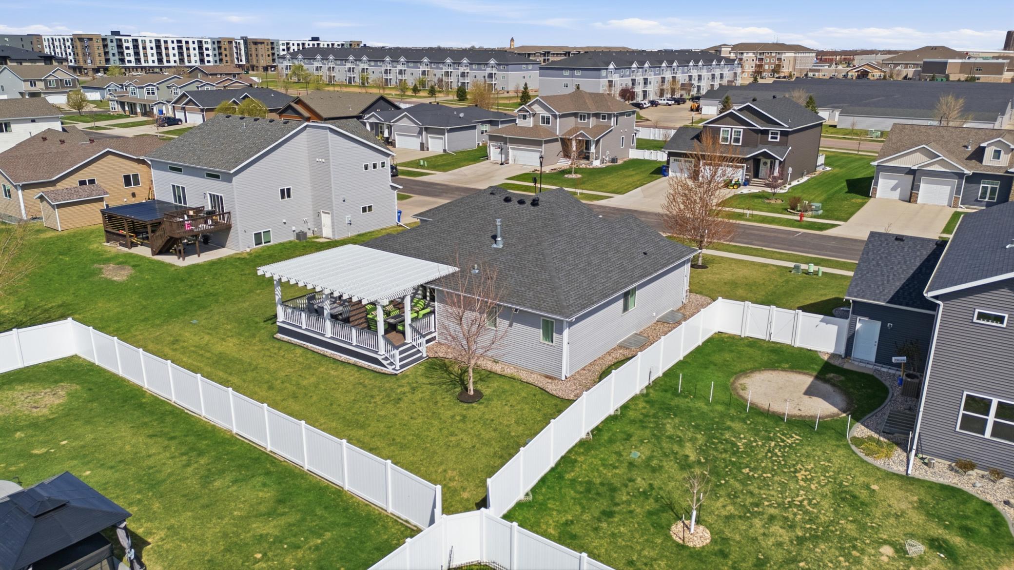 Aerial exterior