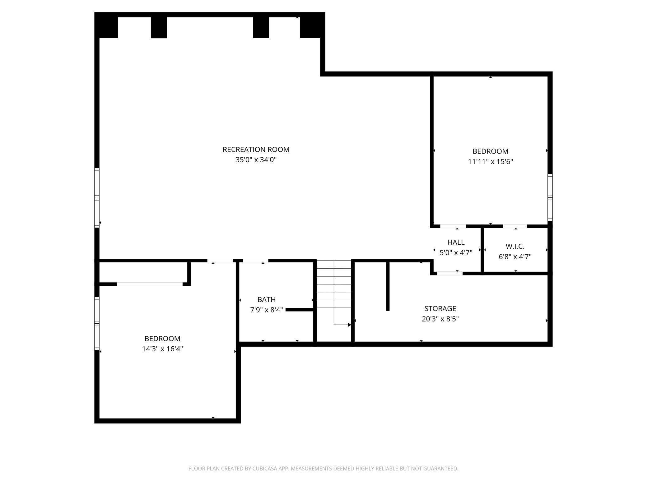 Floor plan 3