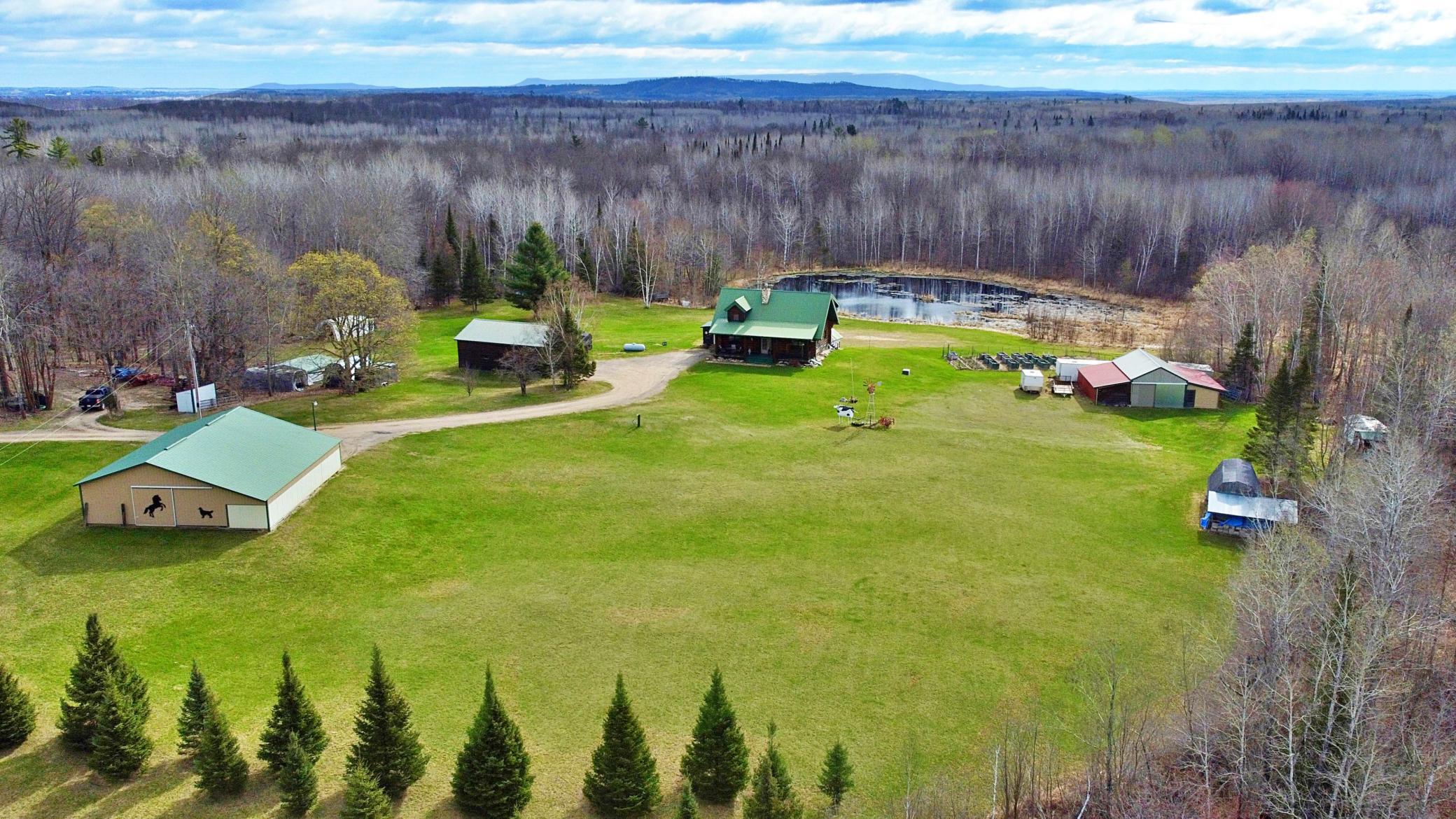 Aerial view over property.jpg