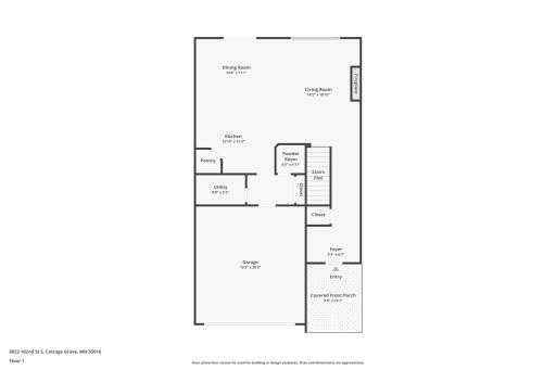 6822 102nd Street S, Cottage Grove, MN 55016