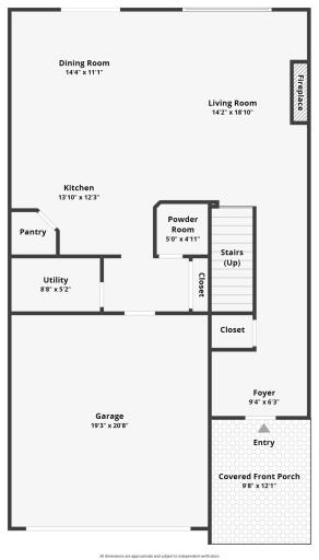 6822 102nd Street S, Cottage Grove, MN 55016