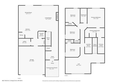 6822 102nd Street S, Cottage Grove, MN 55016