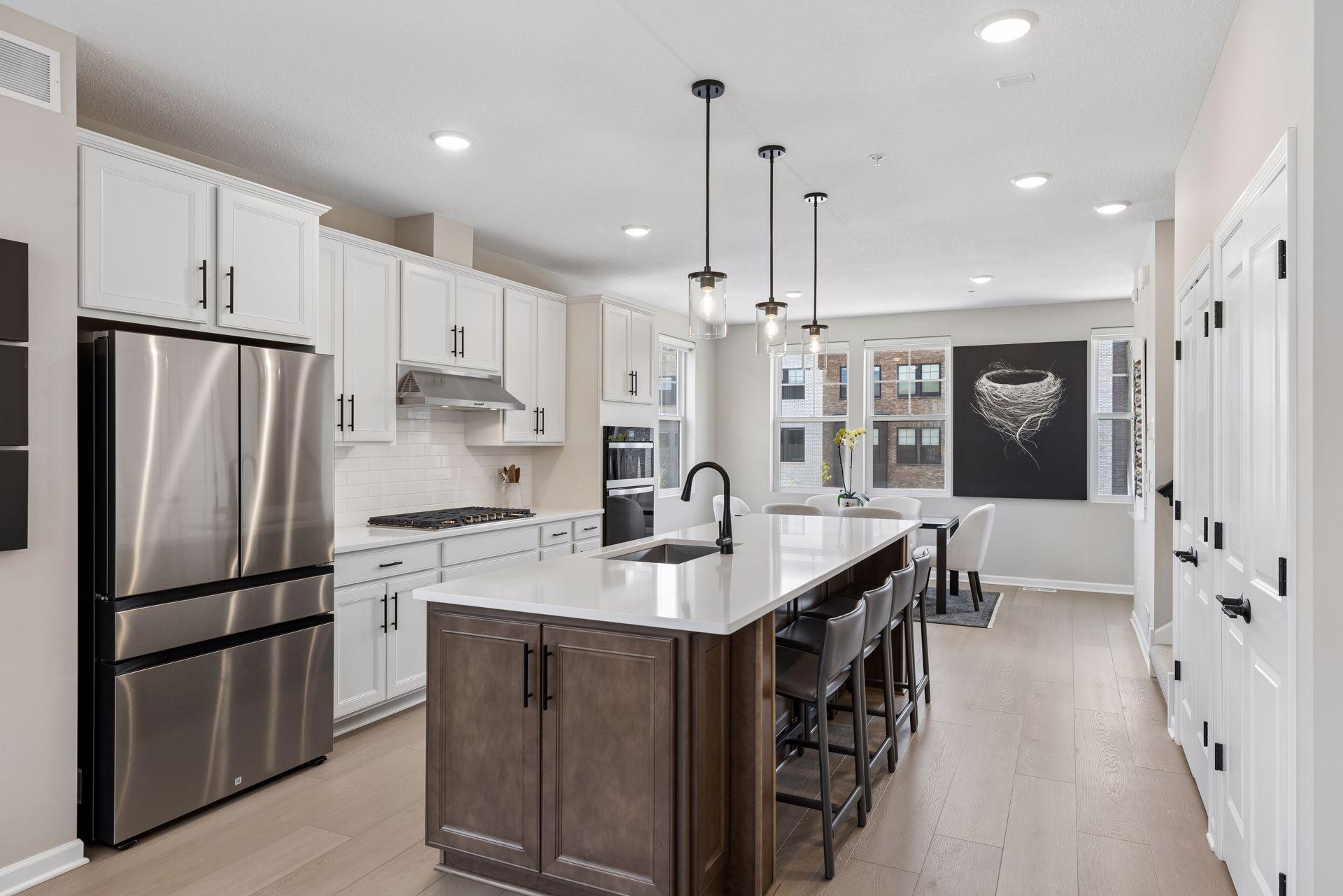 This beautifully maintained home already includes upgraded Kitchen appliances beyond standard builder selections, including washer and dryer.