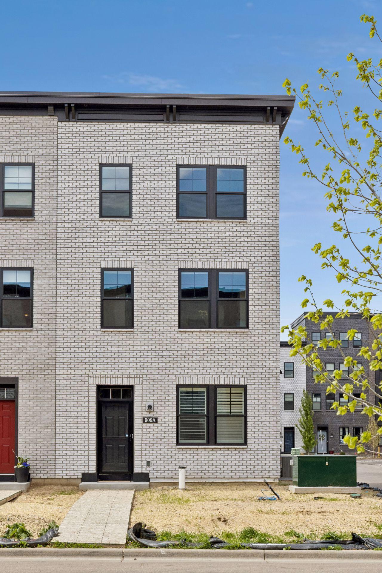 A builder warranty also remains in place, offering added peace of mind.