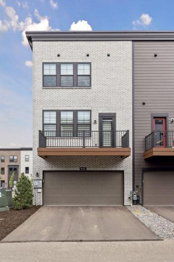Everyday Convenience. Attached two-car garage with direct access to the home for comfortable year-round living.