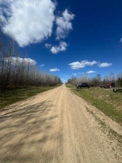 400th Place roadway