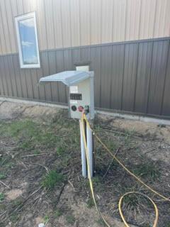 electric power box