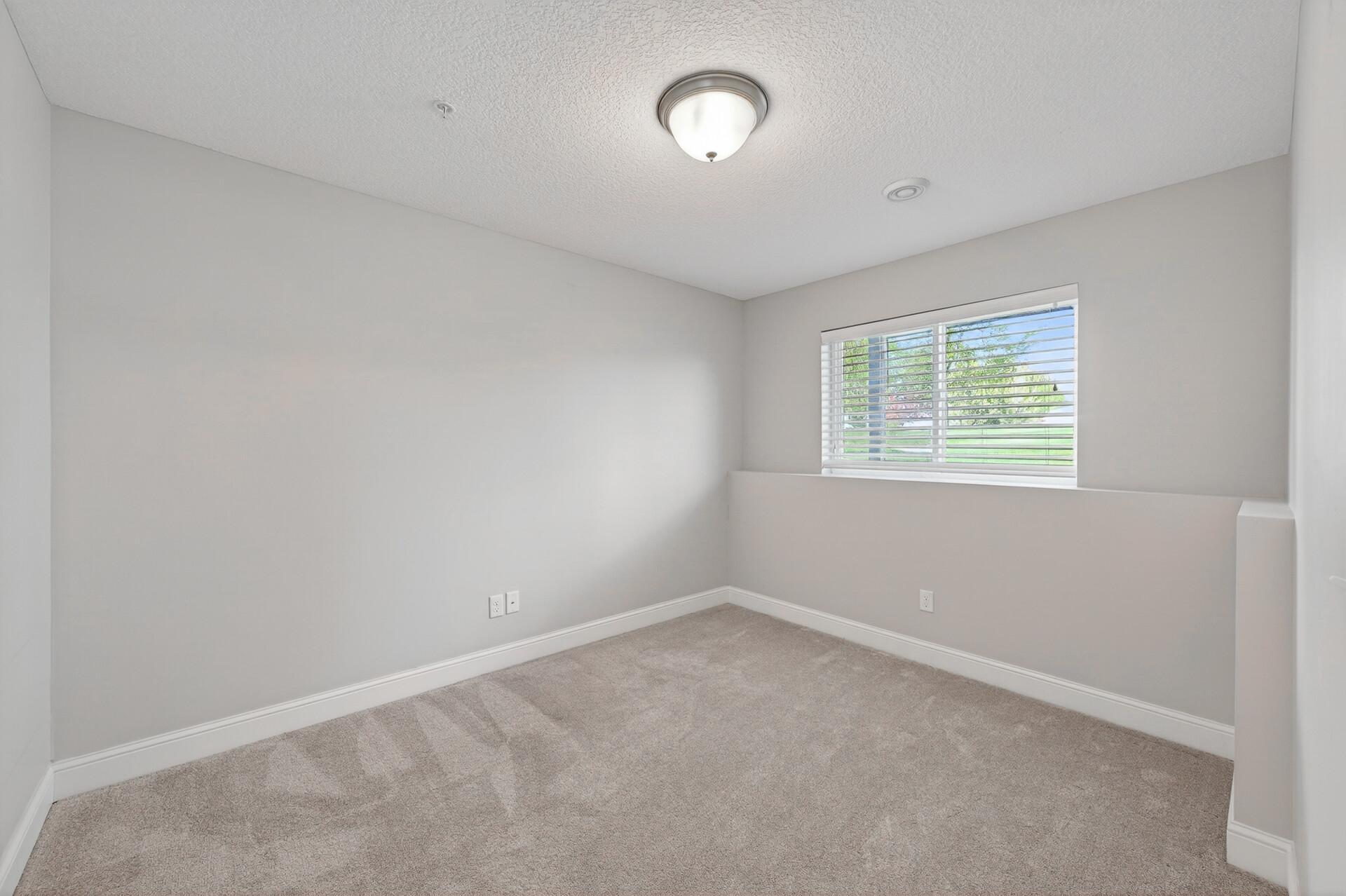 Lower Level Bedroom #4