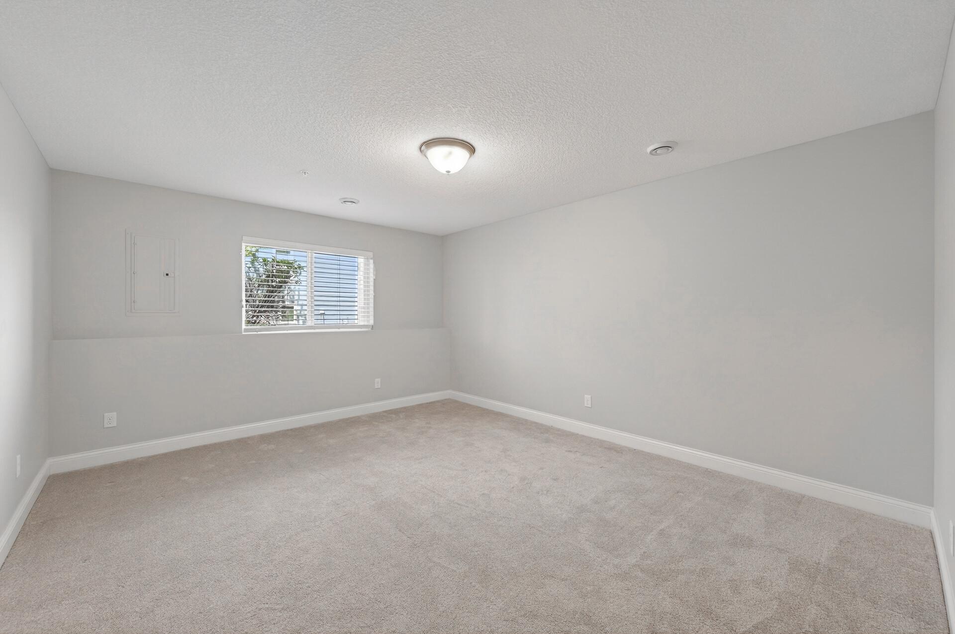 Lower Level Family Room