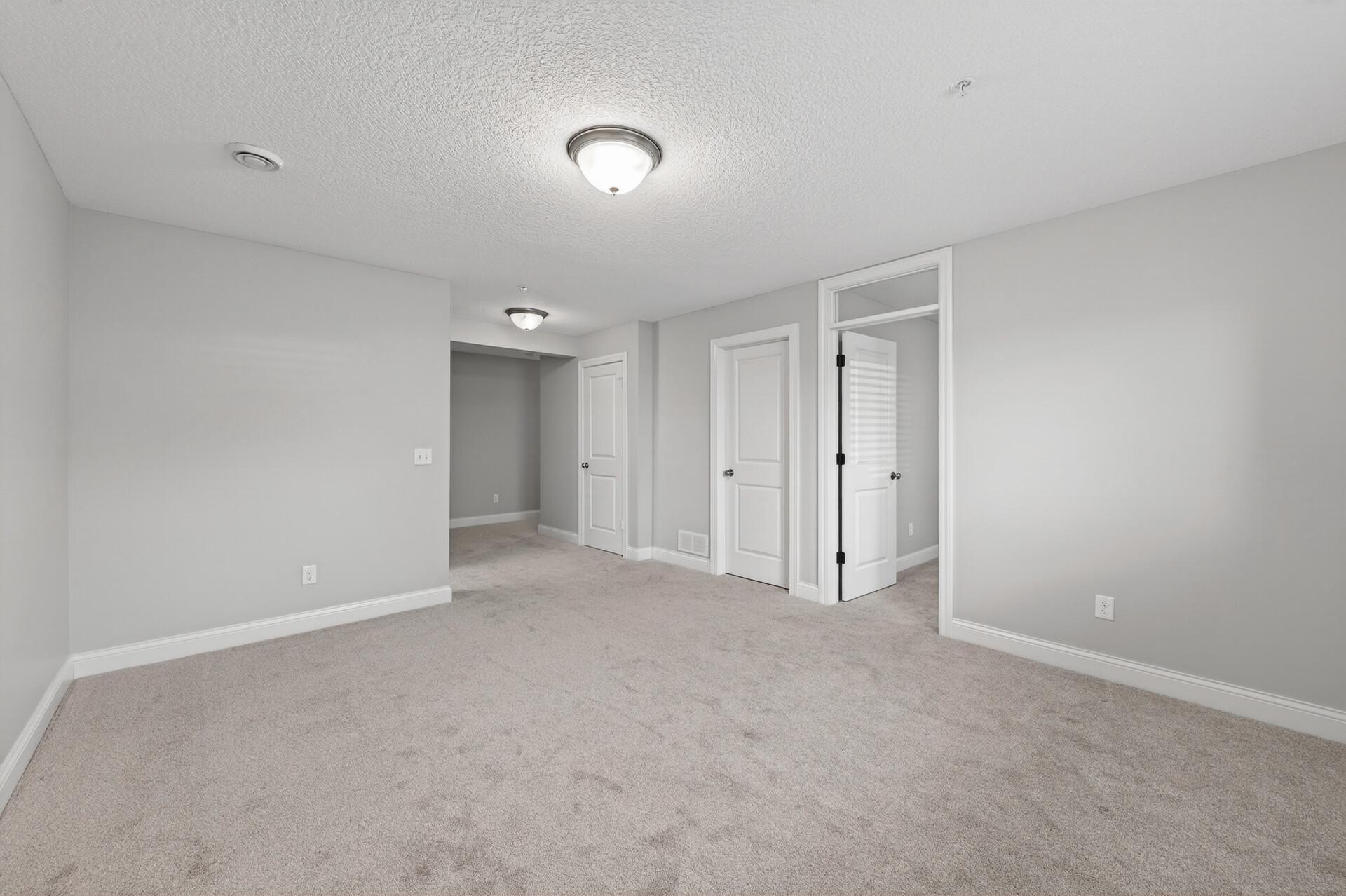 Lower Level Family Room