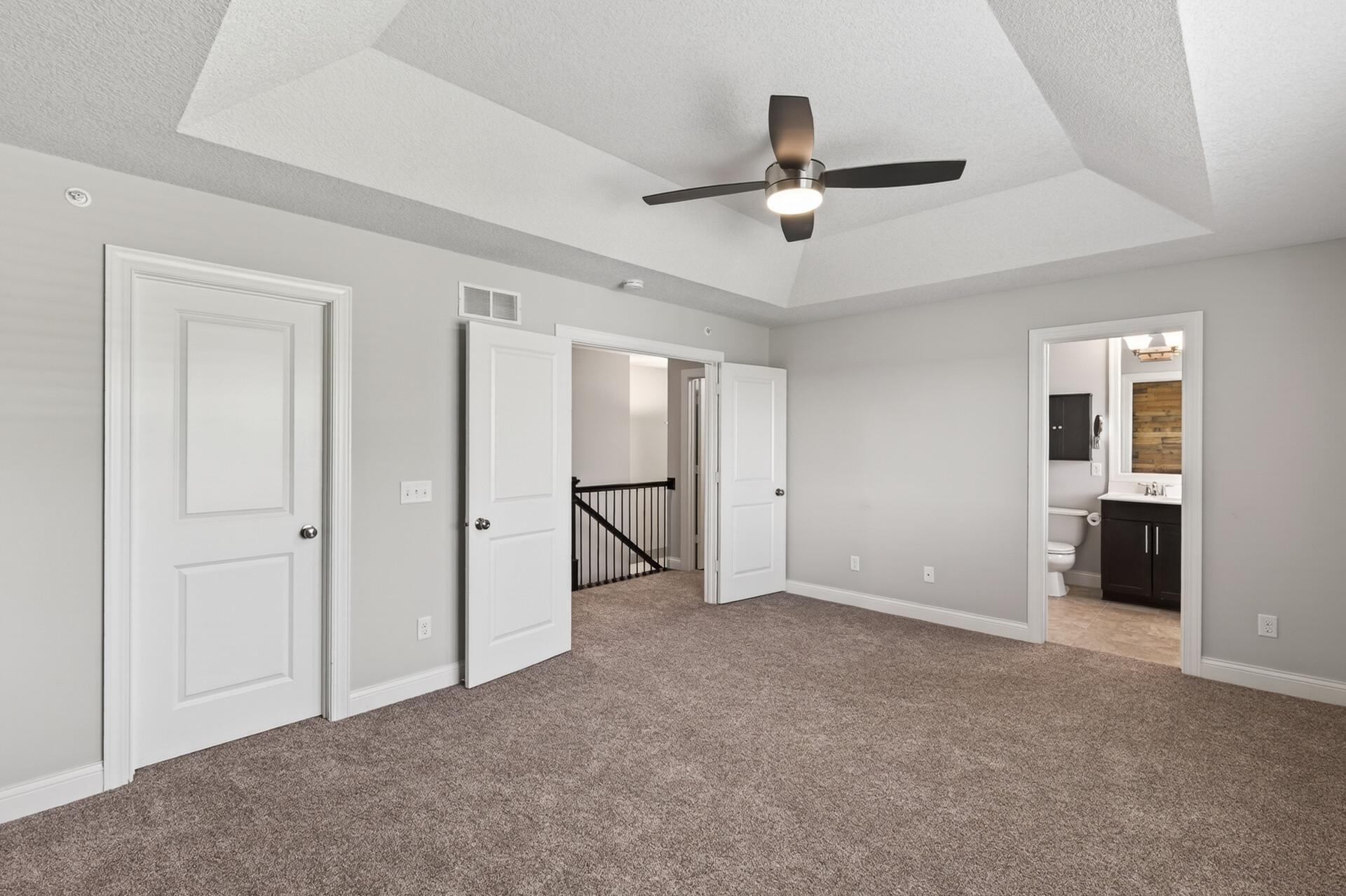 Owner's Bedroom