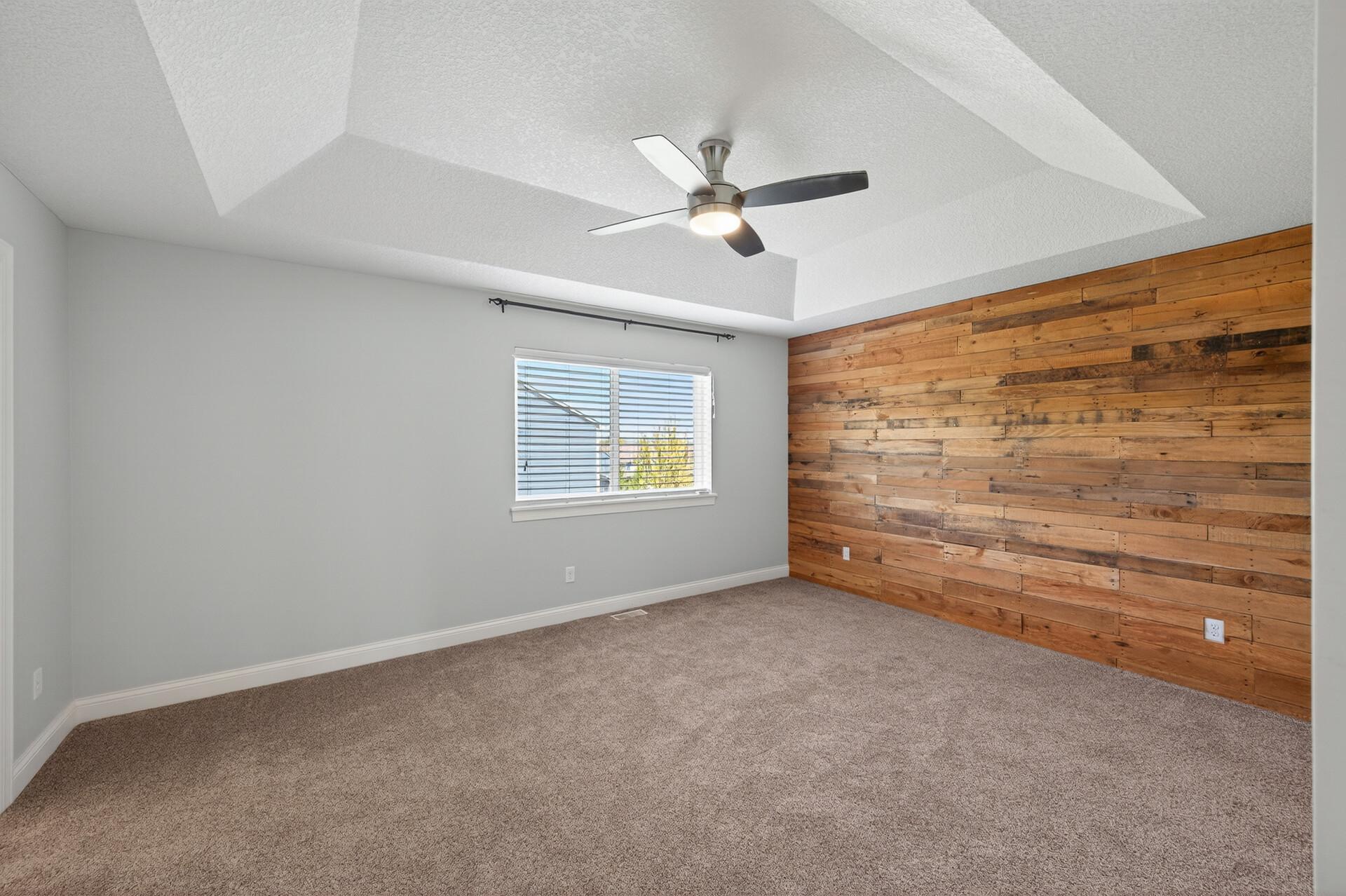 Owner's Bedroom