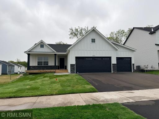 This gorgeous home is ready and waiting for you!