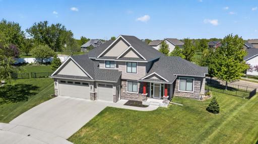 1721 Echo Ridge Street SW, Rochester, MN 55902