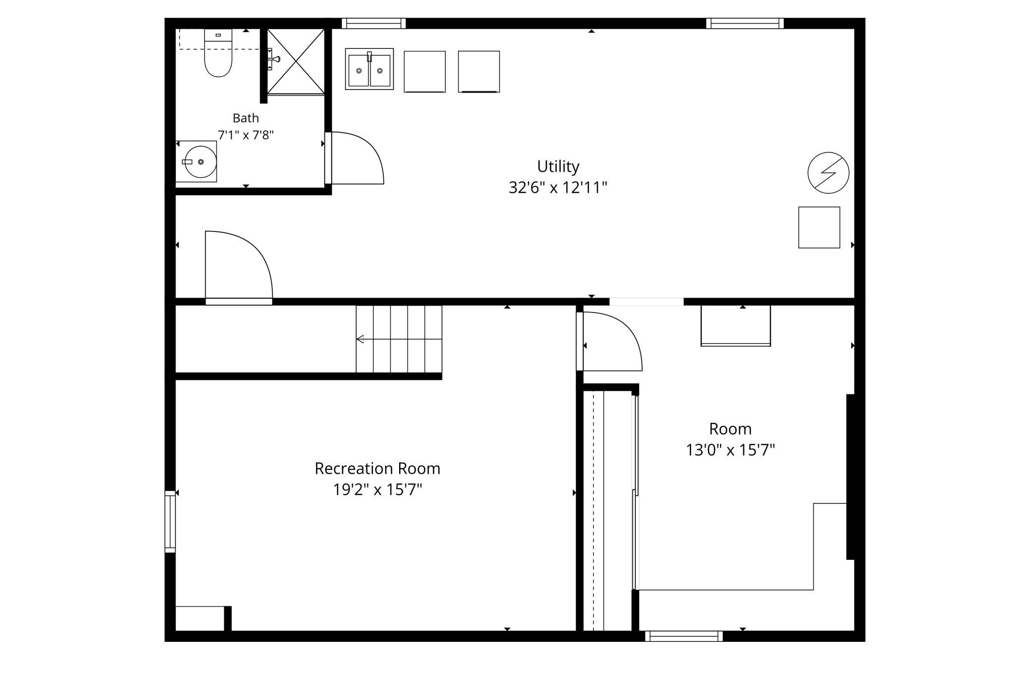 Unit 2510 - Lower Level