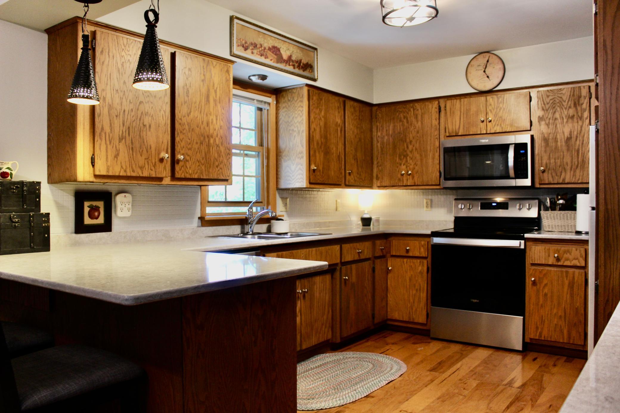 Updated Kitchen