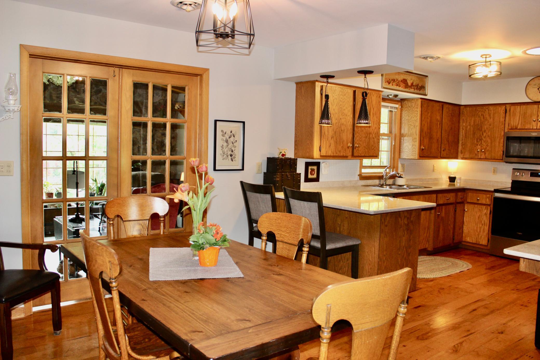 Dining / Kitchen