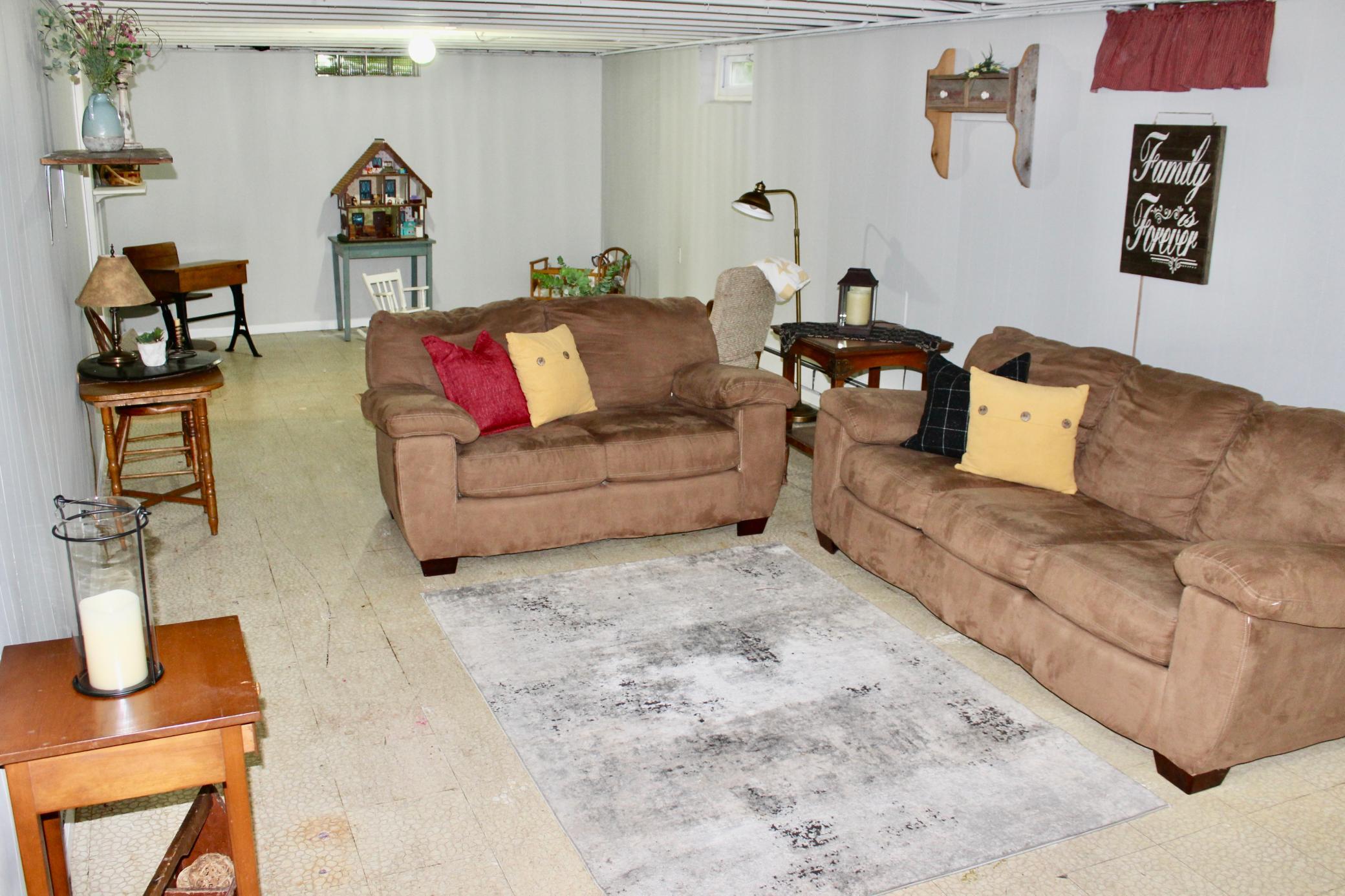 Large Family Room