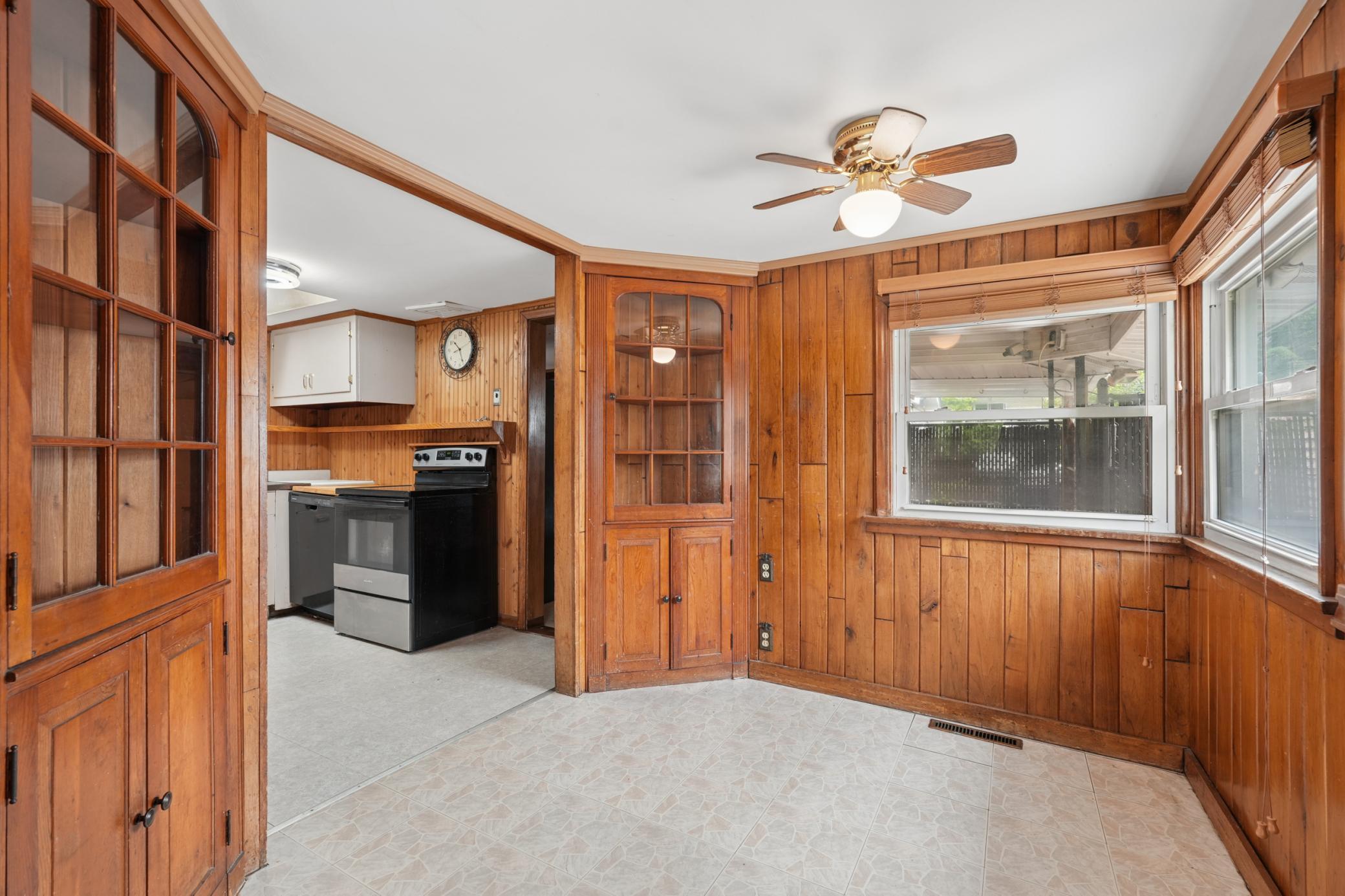 Informal Dining Room