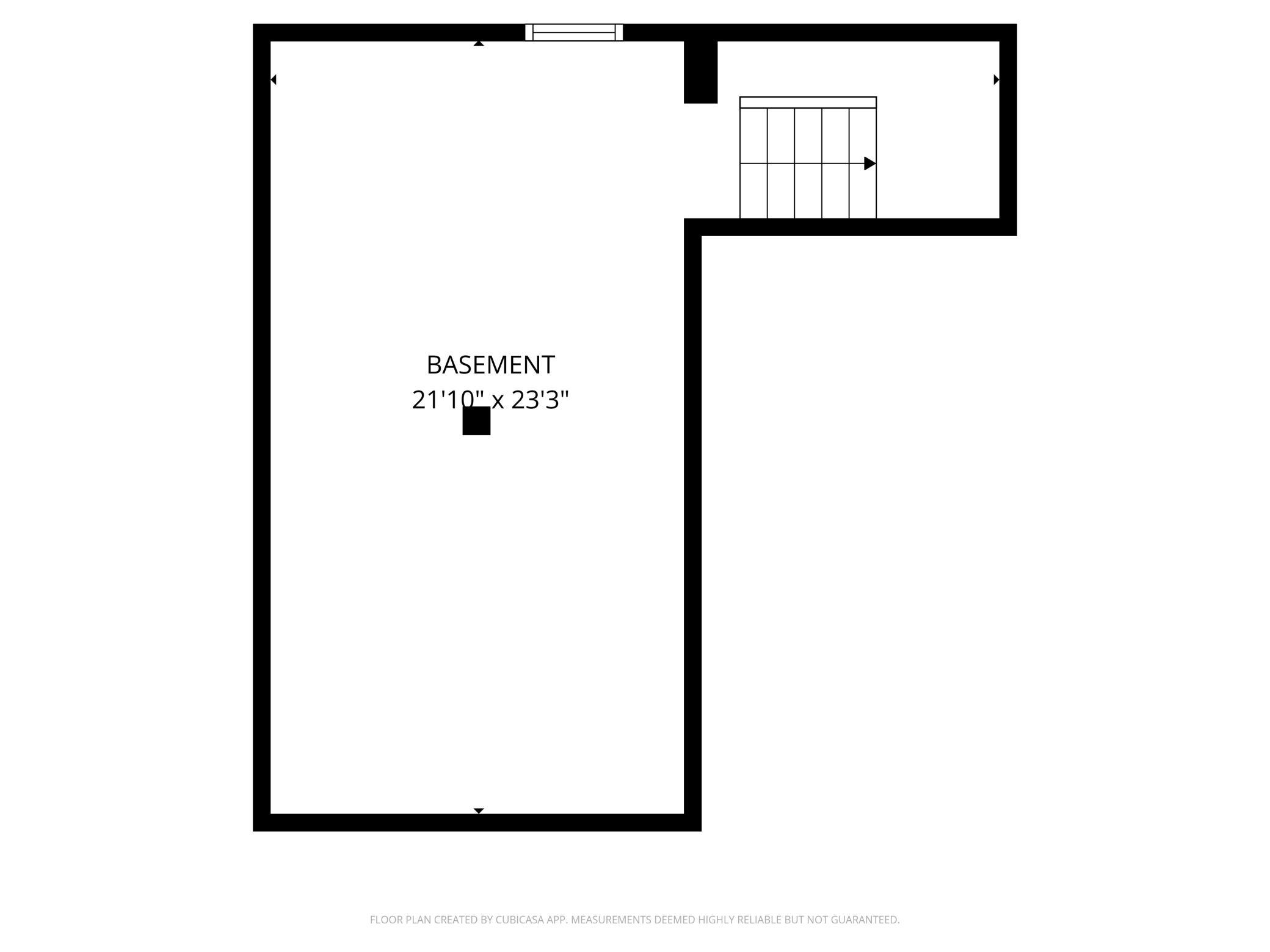 basement