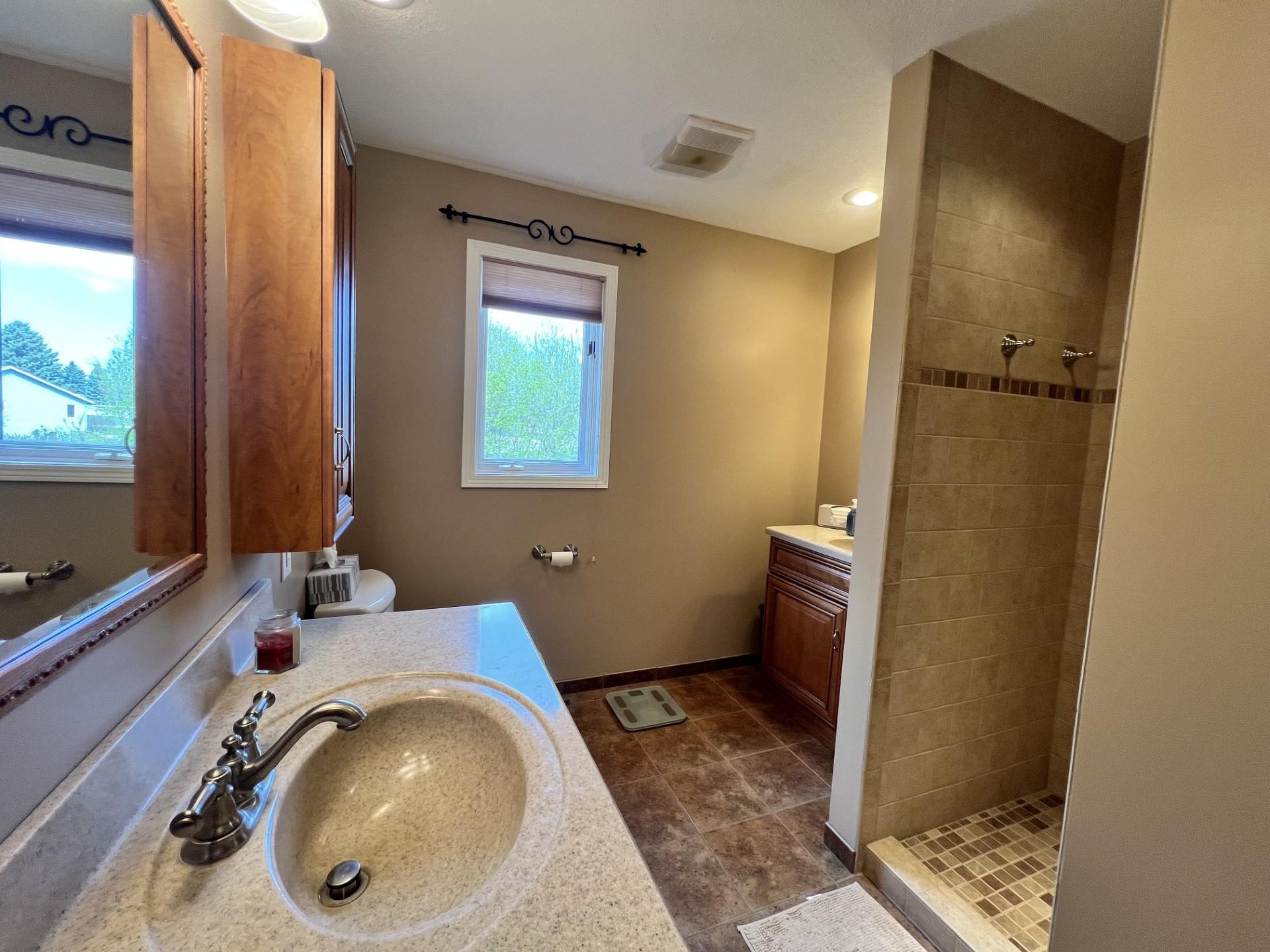 Master bath