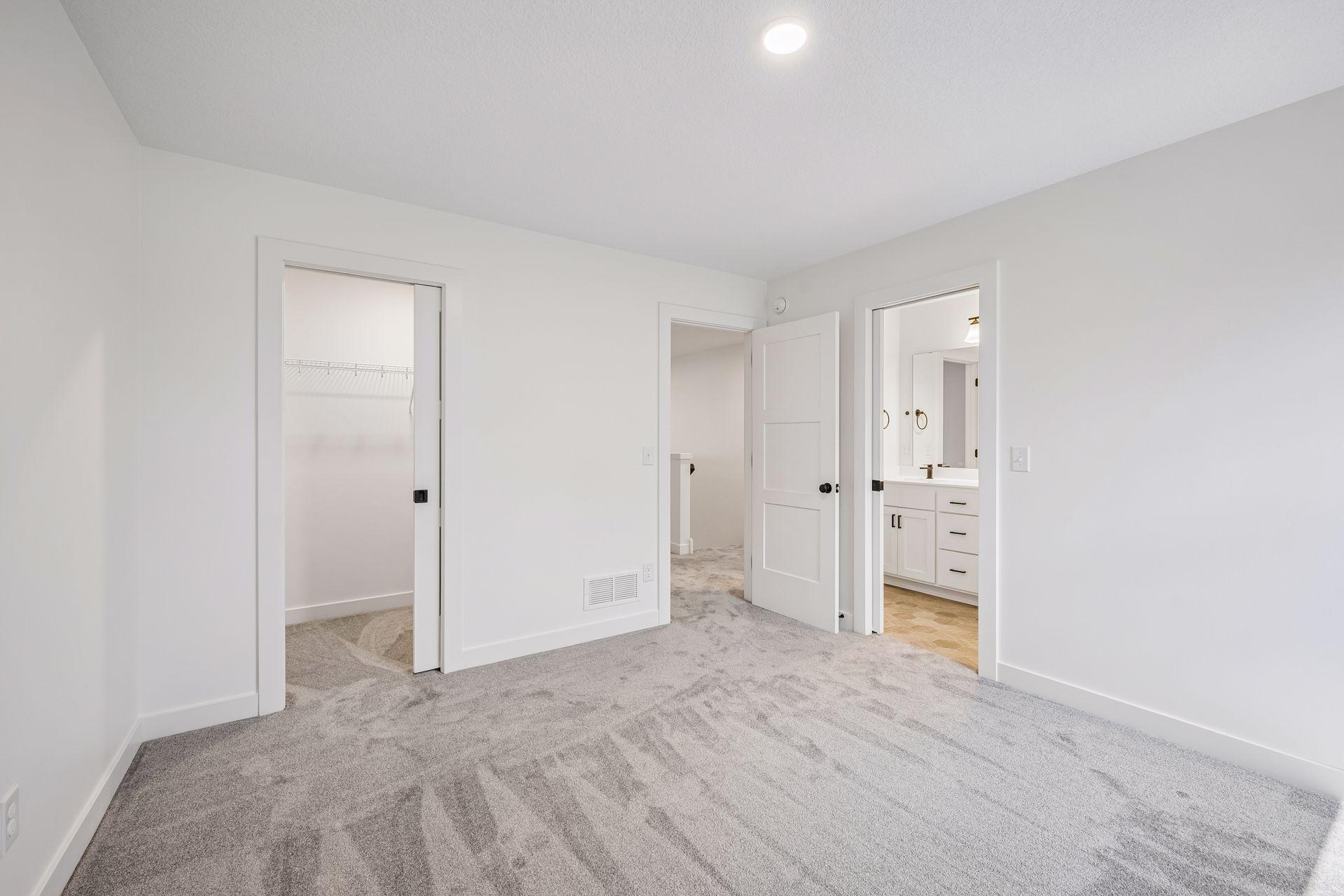 Upper level bedroom 3