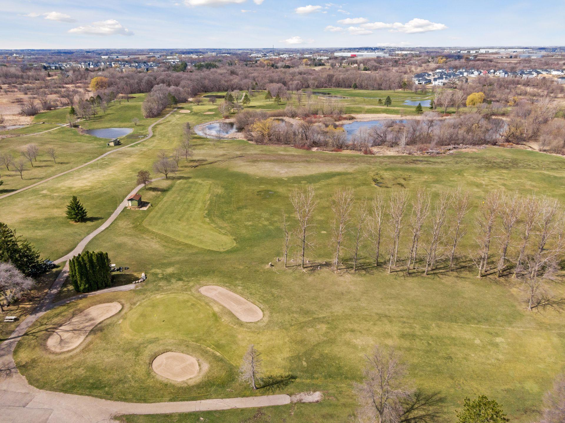 Sundance Greens Golf Course