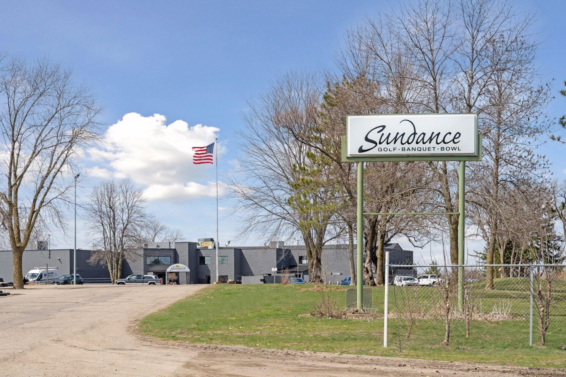 Sundance Entertainment Center offers a variety of activities such as a golf course, bowling and sports bar.