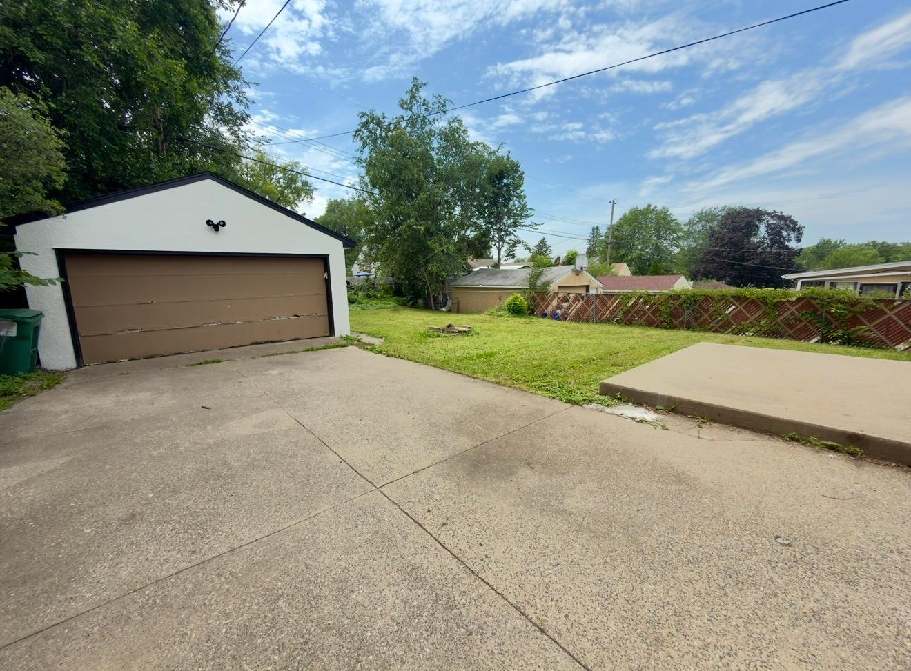 Driveway