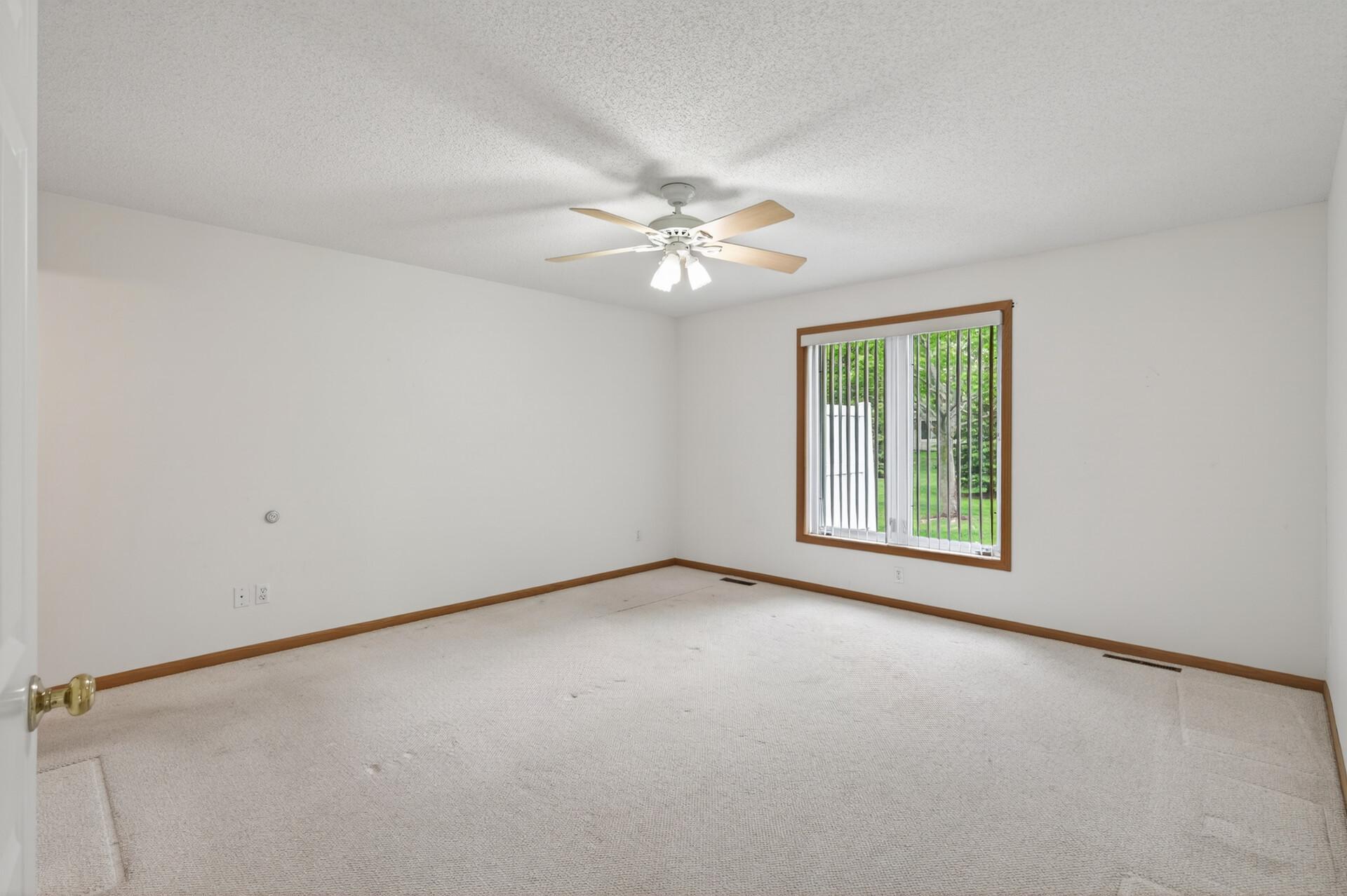 Primary without virtual staging