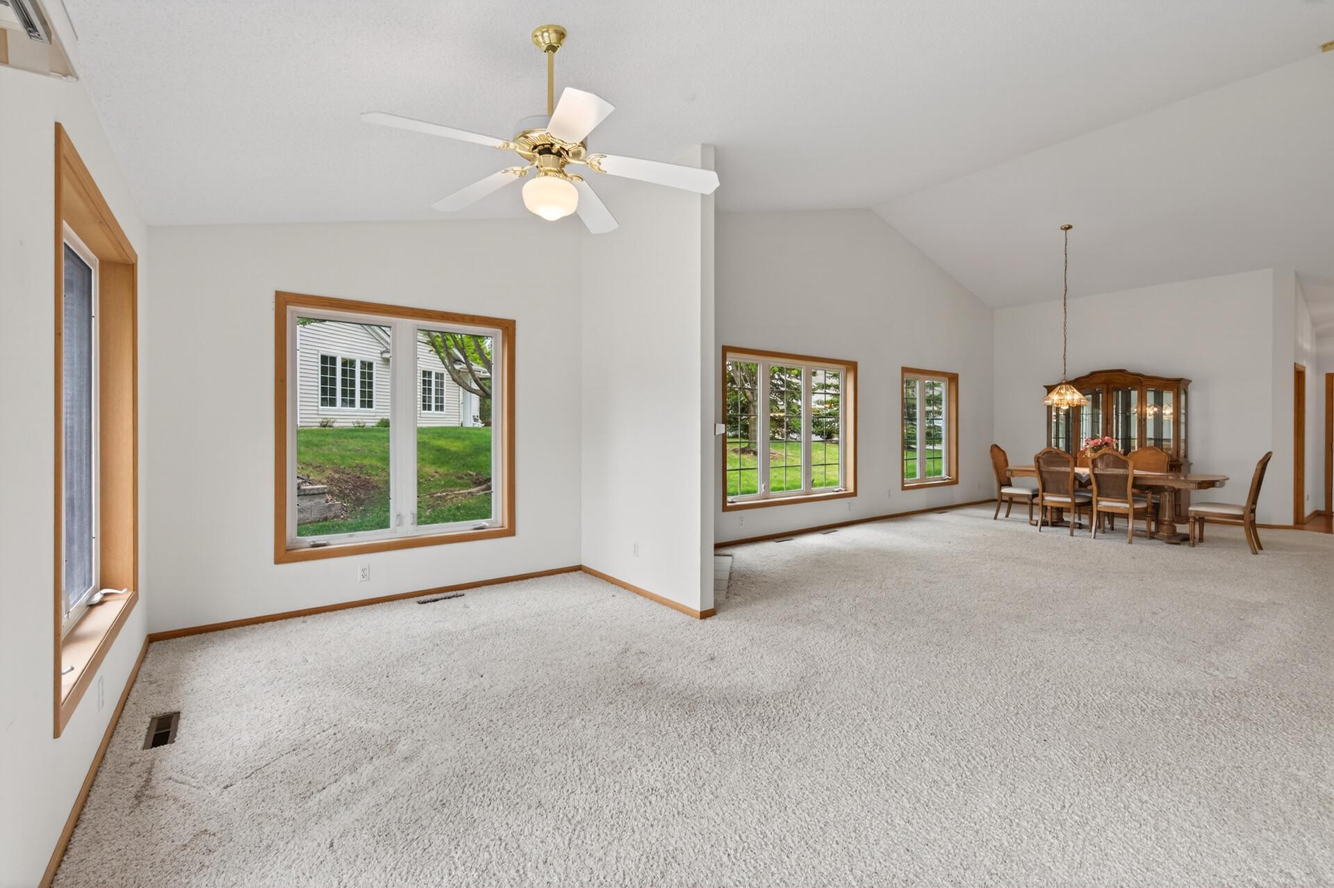 Notice the large windows!