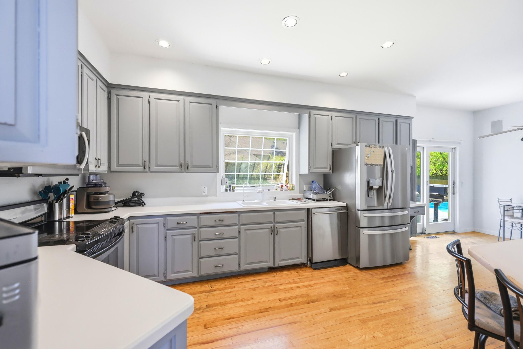 You will love this kitchen!
