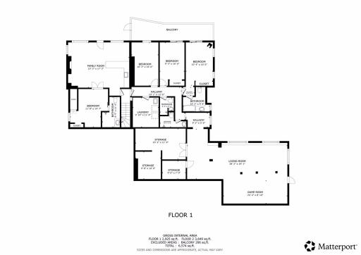 10472 / 71 W Murphy Boulevard, Hayward, WI 54843