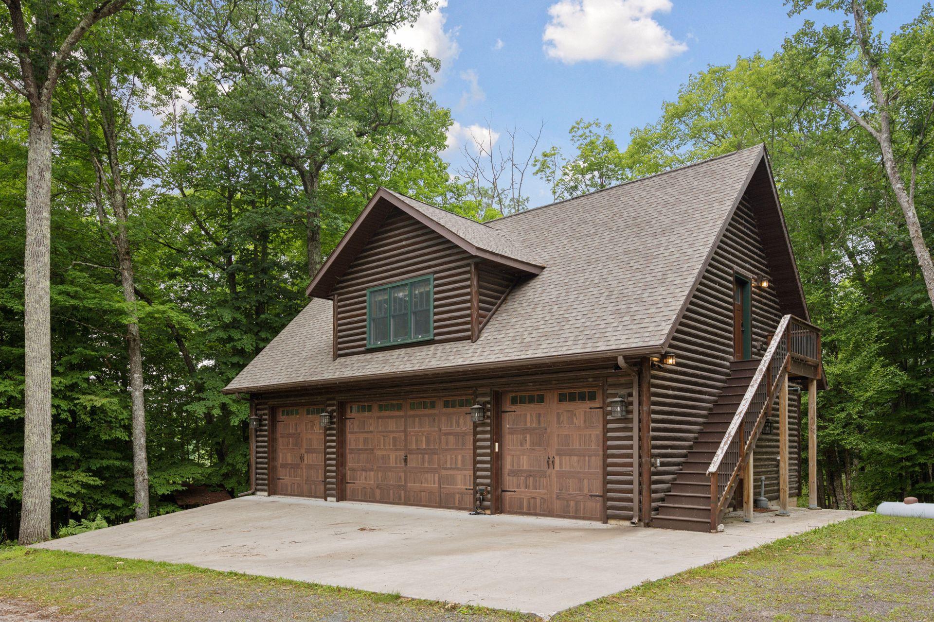 Garage - Guest house