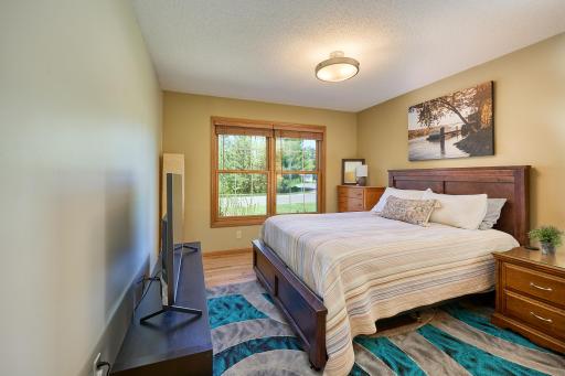 Main floor bedroom/flex room/ 2nd office-options!!