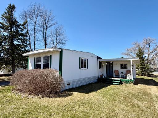 541 Main Street N, Greenbush, MN 56726