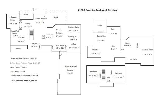 21500 Excelsior Boulevard, Greenwood, MN 55331