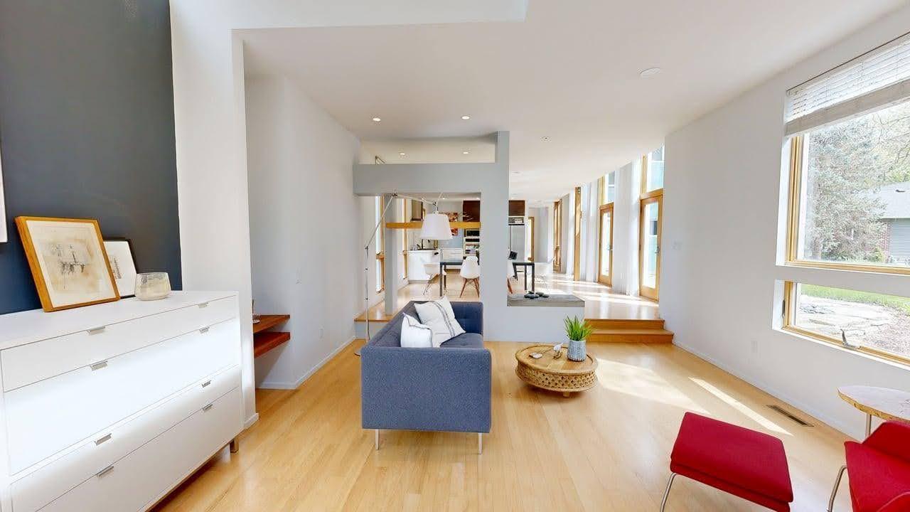 MAIN FLOOR LIVING ROOM