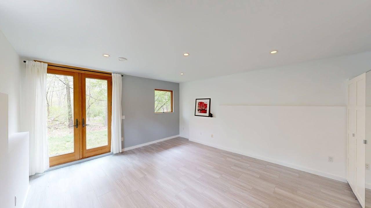 LOWER LEVEL BEDROOM 4