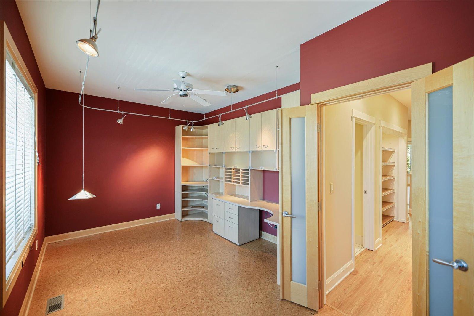Bedroom 2 - upper level