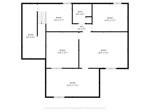 40745 430th Avenue, Perham, MN 56573