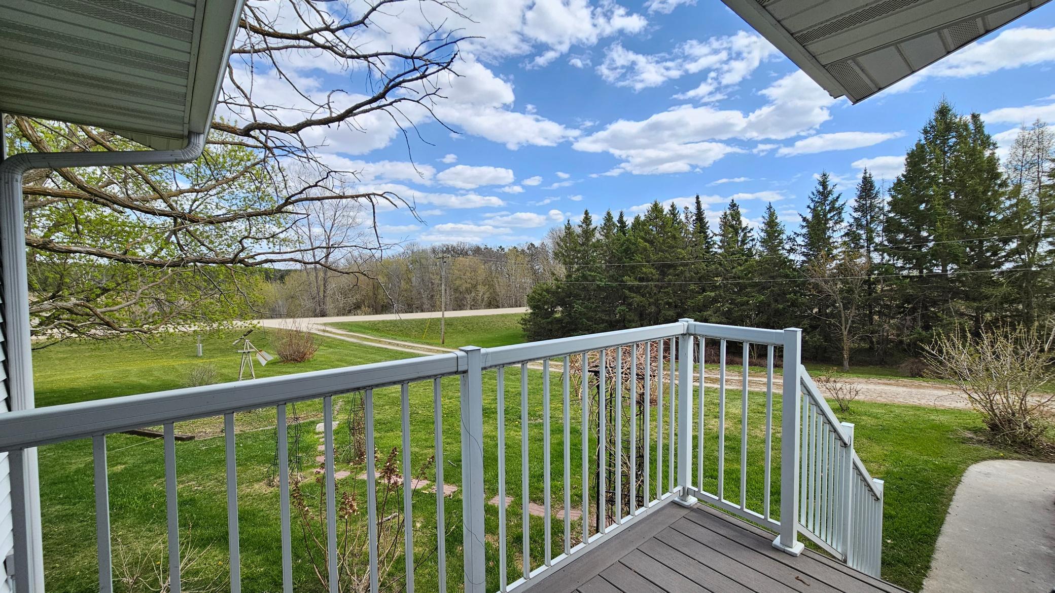 Front Deck