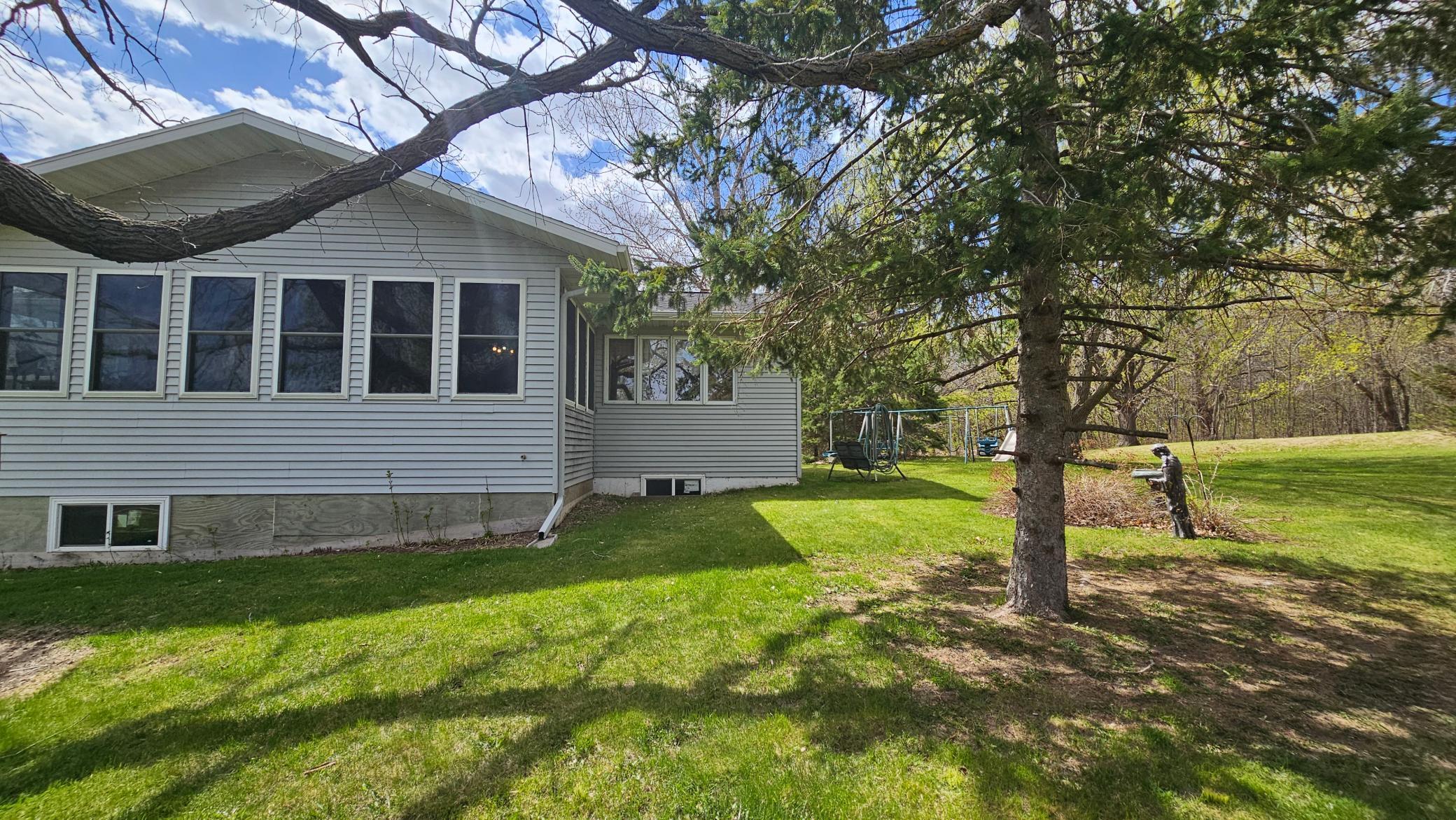 Front / Side of house