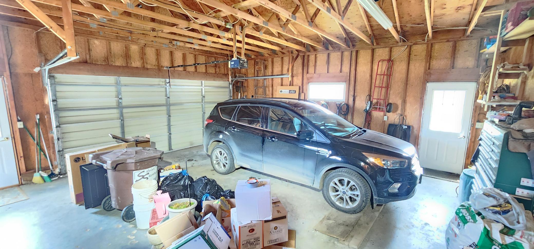 Attached Garage