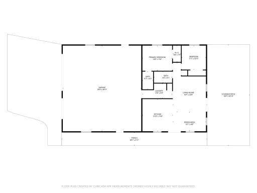 15011 South Winnie Road NE, Bena, MN 56626